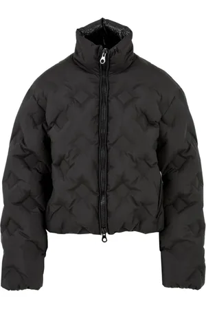 Duvetica Down Jackets, female, , Size: 2XS Quilted Front Zip Jacket