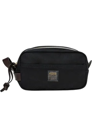Filson Toilet Bags, male, , Size: ONE SIZE Rugged Twill Travel Kit