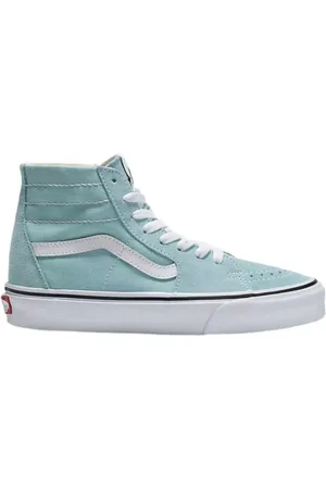 Vans Sneakers, female, , Size: 10 US Canvas High-Top Sneakers