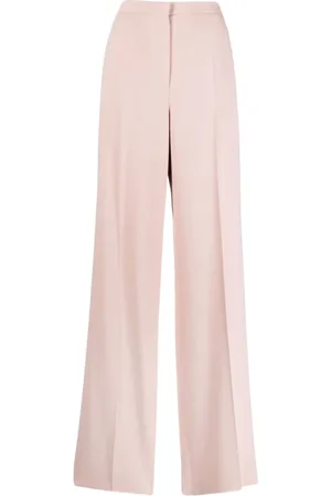 Giorgio Armani Wide Trousers, female, , Size: XS Trousers