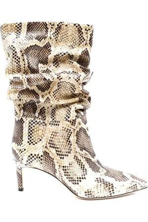 PARIS TEXAS Heeled Boots, female, , Size: 6 US Luxury Heeled Booties
