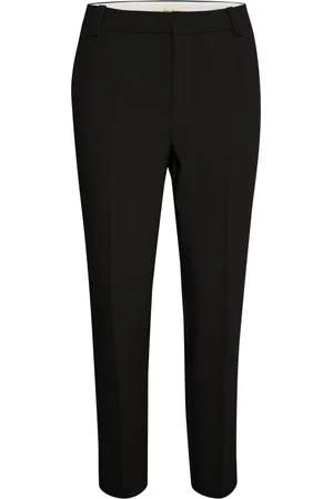 Part Two Slim-fit Trousers, female, , Size: M Classic Clic Fit Urban Pants