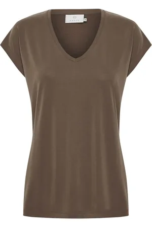 Kaffe T-Shirts, female, , Size: 2XL T-Shirts