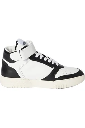 Missoni Sneakers, male, , Size: 9 US High Top Sneakers /Black
