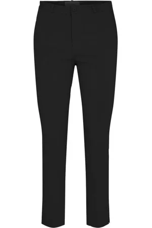 Freequent Slim-fit Trousers, female, , Size: XL Slim-fit Trousers