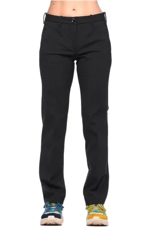 Nine In The Morning Straight Trousers, female, , Size: W27 9Fw21St06Antracite Nine:inthe:morning