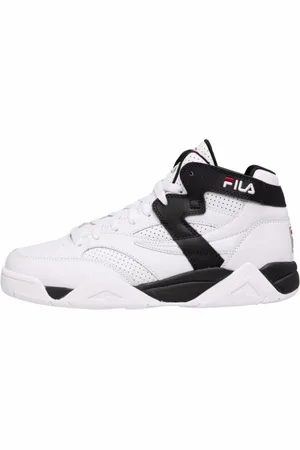 Fila Sneakers, male, , Size: 12 US Stylish Mid Sneakers for Men
