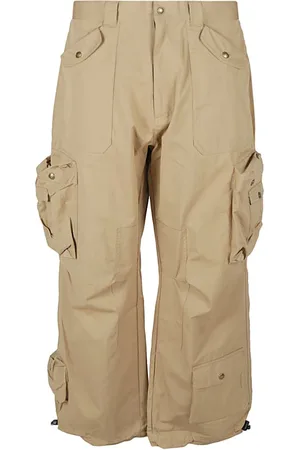 Children Of The Discordance Cropped Trousers, male, , Size: M Childern of The Discordance Trousers