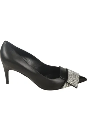 Sergio Rossi Pumps, female, , Size: 7 1/2 US Flat Shoes by