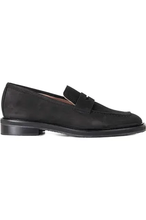 Pollini Loafers, female, , Size: 8 1/2 US Stylish Comfortable Moccasins