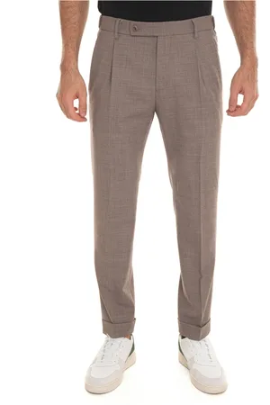 Berwich Chinos, male, , Size: 3XL Retroelax Chino Pants