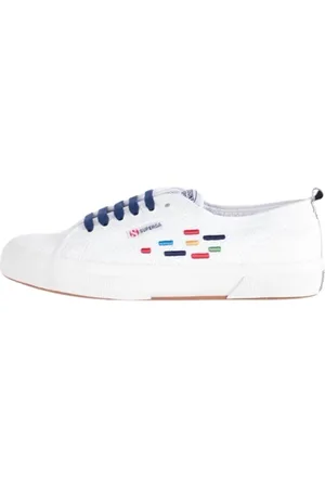 Superga Sneakers, male, , Size: 3 US Classic Canvas Sneakers