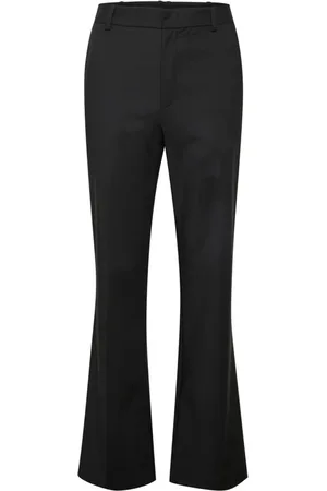 Gestuz Wide Trousers, female, , Size: S Wide Leg Pants