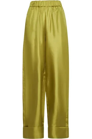 BLANCA Wide Trousers, female, , Size: XS Elegant Trousers