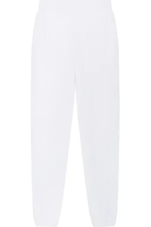 Moncler Sweatpants, female, , Size: L Sweatpants with logo