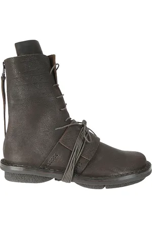 TRIPPEN Lace-up Boots, female, , Size: 11 US Stylish Boots for Every Occasion