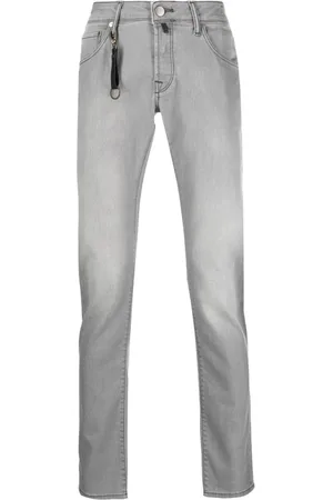 Incotex Skinny Jeans, male, , Size: W34 Skinny Jeans