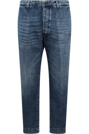 Nine In The Morning Straight Jeans, male, , Size: W32 TIM Chino Pant