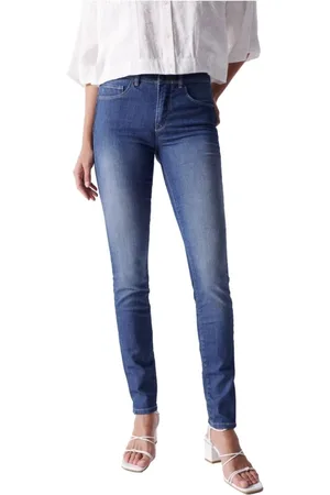 Salsa Skinny Jeans, female, , Size: W26 L30 Skinny Jeans