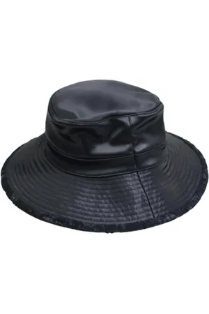 Hermès Pre-owned Accessories, female, , Size: ONE SIZE Pre-owned Fabric hats