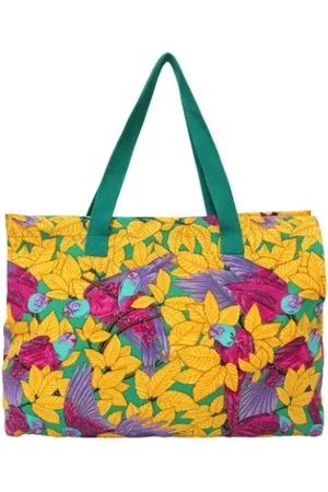 Hermès Pre-owned Tote Bags, female, , Size: ONE SIZE Pre-owned Fabric shoulder-bags