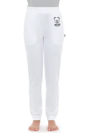 Moschino Sweatpants, female, , Size: L Trousers
