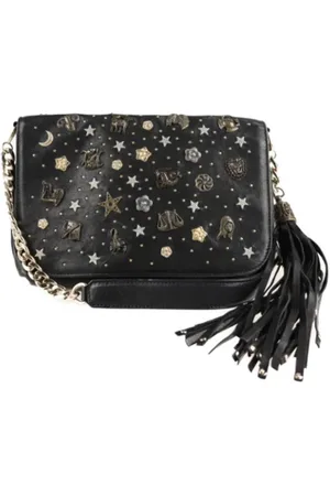 Jimmy Choo Pre-owned Shoulder Bags, female, , Size: ONE SIZE Pre-owned Leather shoulder-bags