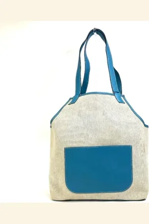 Hermès Pre-owned Tote Bags, female, , Size: ONE SIZE Pre-owned Fabric shoulder-bags