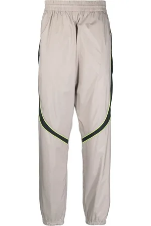 Givenchy Sweatpants, male, , Size: S Grey Logo-Detail Track Pants