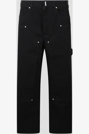 Givenchy Straight Jeans, male, , Size: W33 Work Pant