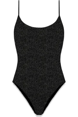 MC2 SAINT BARTH One-piece, female, , Size: S Lurex Full Body Swimsuit
