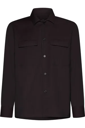 LOW BRAND Light Jackets, male, , Size: XL Stylish Shirts Collection