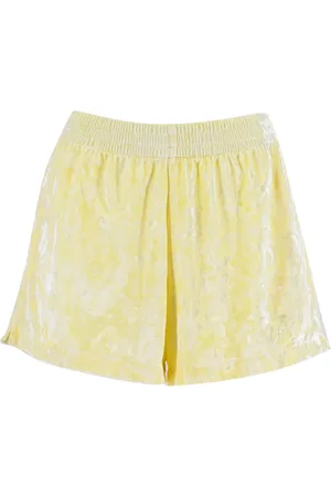 MC2 SAINT BARTH Short Shorts, female, , Size: S Chenille Embroidered Shorts