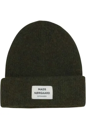 Mads Norgaard Beanies, unisex, , Size: ONE SIZE Soft Winter Anju Hat