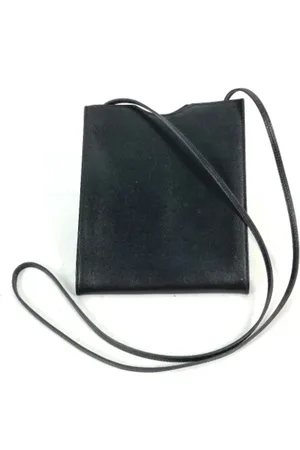 Hermès Pre-owned Cross Body Bags, female, , Size: ONE SIZE Pre-owned Leather crossbody-bags