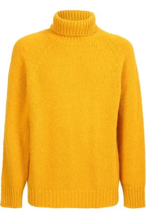 PT Torino Turtlenecks, male, , Size: L wool blend turtleneck jumper