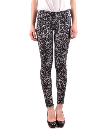 Michael Kors Slim-fit Trousers, female, , Size: 2XS Jeans