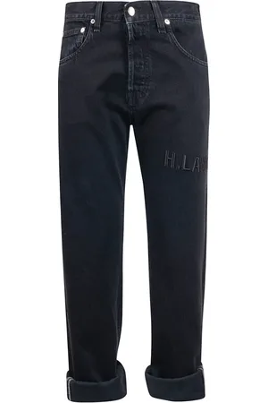 Helmut Lang Straight Jeans, male, , Size: W29 Straight