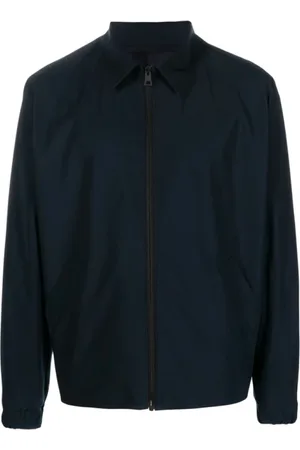 Harris Wharf London Light Jackets, male, , Size: 2XL Sporty Jacket