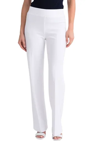 Joseph Ribkoff Slim-fit Trousers, female, , Size: 2XL Slim-Fit Knit Trousers