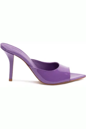 Gia Borghini Heeled Mules, female, , Size: 6 US Toe Mules