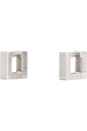 IVI Earrings, female, , Size: ONE SIZE Small Aurelia Earring - - Silver