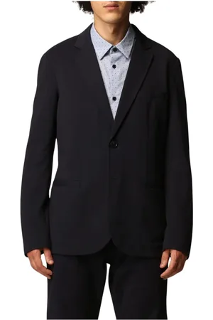 Armani Exchange Formal Blazers, male, , Size: XL Men