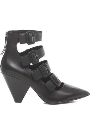 Ash Heeled Boots, female, , Size: 10 US Tronchetto Style Boot