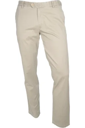 Meyer Chinos, male, , Size: W40 L32 Oslo Spring/Summer Pants