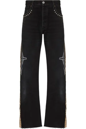Children Of The Discordance Wide Jeans, male, , Size: M Childern of The Discordance Jeans
