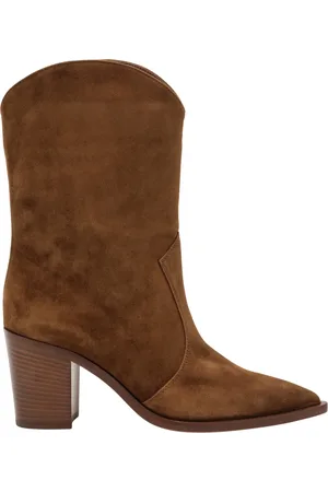Gianvito Rossi Cowboy Boots, female, , Size: 8 1/2 US High Boot T.070