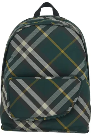 Burberry Backpacks, male, , Size: ONE SIZE Stylish Shield Backpack in Nylon