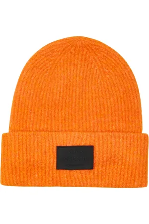 Mads Norgaard Beanies, female, , Size: ONE SIZE Beanie