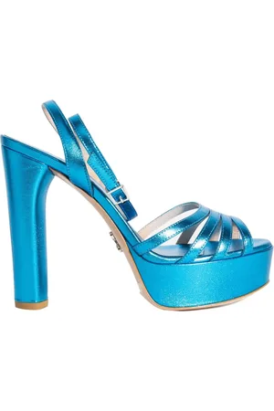 SERGIO LEVANTESI High Heel Sandals, female, , Size: 7 US Very Heeled Shoes
